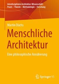Produktbild: Menschliche Architektur