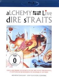 Produktbild: Dire Straits - Alchemy Live/20th Anniversary Edition (+ Digital Copy)