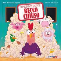 Produktbild: Operazione becco chiuso