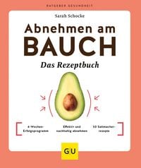 Produktbild: Abnehmen am Bauch - Das Rezeptbuch