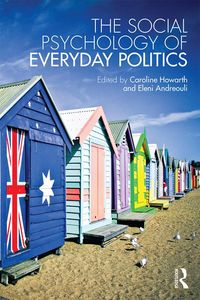 Produktbild: The Social Psychology of Everyday Politics
