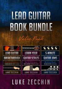 Produktbild: Lead Guitar Book Bundle