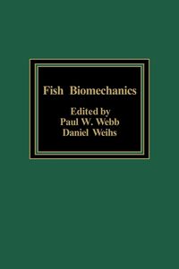 Produktbild: Fish Biomechanics