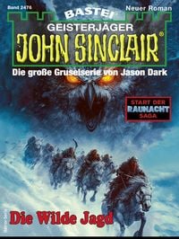 Produktbild: John Sinclair 2476