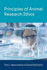 Produktbild: Principles of Animal Research Ethics