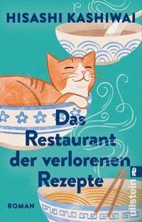 Produktbild: Das Restaurant der verlorenen Rezepte