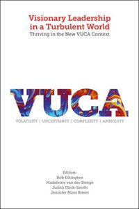 Produktbild: Visionary Leadership in a Turbulent World
