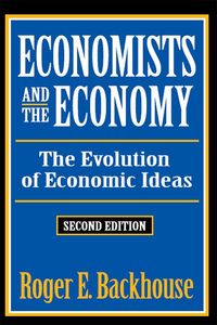 Produktbild: Economists and the Economy