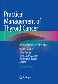 Produktbild: Practical Management of Thyroid Cancer