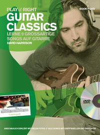 Produktbild: Play it right - Guitar Classics