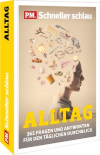 Produktbild: P.M. Schneller Schlau - ALLTAG