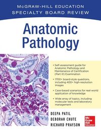 Produktbild: McGraw-Hill Specialty Board Review Anatomic Pathology