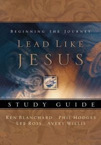 Produktbild: A Lead Like Jesus Study Guide