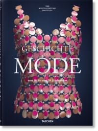 Produktbild: Geschichte der Mode vom 18. bis zum 20. Jahrhundert