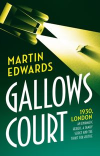 Produktbild: Edwards, M: Gallows Court