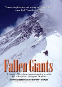 Produktbild: Fallen Giants: A History of Himalayan Mountaineering from the Age of Empire to the Age of Extremes