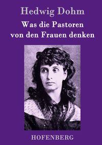 Produktbild: Was die Pastoren von den Frauen denken