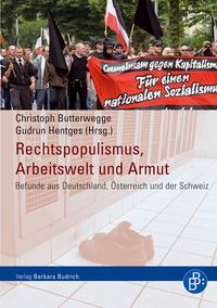 Produktbild: Rechtspopulismus, Arbeitswelt und Armut