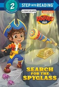 Produktbild: Search for the Spyglass! (Santiago of the Seas)