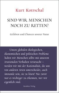 Produktbild: Sind wir Menschen noch zu retten?