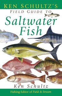 Produktbild: Ken Schultz's Field Guide to Saltwater Fish
