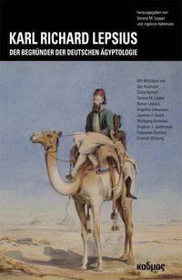 Bild vom Artikel Karl Richard Lepsius vom Autor Ingelore Hafemann