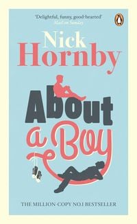 Bild vom Artikel About a Boy vom Autor Nick Hornby