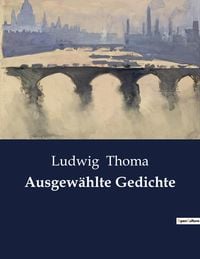 Produktbild: Ausgew&auml;hlte Gedichte