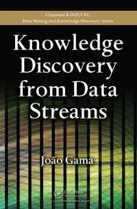 Produktbild: Knowledge Discovery from Data Streams