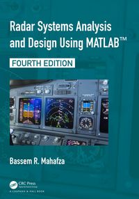 Produktbild: Radar Systems Analysis and Design Using MATLAB