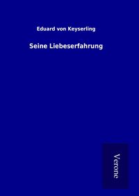 Produktbild: Seine Liebeserfahrung