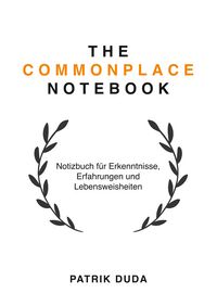 Produktbild: The Commonplace Notebook