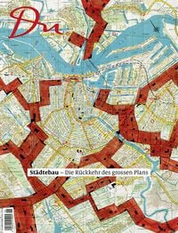 Produktbild: St&auml;dtebau &ndash; Die R&uuml;ckkehr des grossen Plans