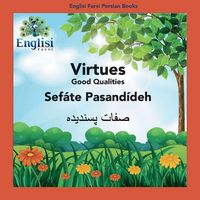 Produktbild: Englisi Farsi Persian Books Virtues Sef&aacute;te Pasand&iacute;deh