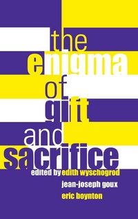 Produktbild: The Enigma of Gift and Sacrifice