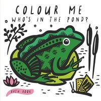Produktbild: Colour Me: Who's in the Pond?
