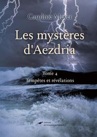 Produktbild: Les mysteres d aezdria tome 4