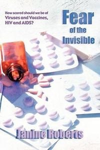 Produktbild: Fear of the Invisible