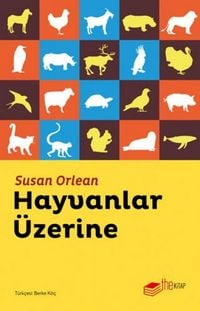 Produktbild: Hayvanlar &Uuml;zerine