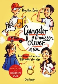 Produktbild: Gangster müssen clever sein