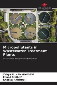 Produktbild: Micropollutants in Wastewater Treatment Plants