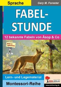 Produktbild: FABELSTUNDE