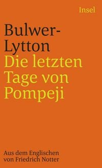 Produktbild: Die letzten Tage von Pompeji