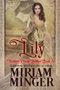 Produktbild: Lily (Walker Creek Brides, #3)