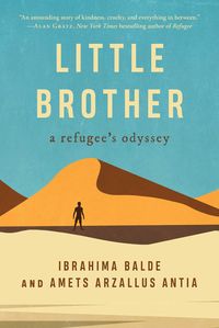 Produktbild: Little Brother: A Refugee's Odyssey