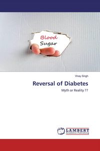 Produktbild: Reversal of Diabetes