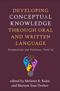 Produktbild: Developing Conceptual Knowledge through Oral and Written Language