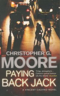 Produktbild: Moore, C: Paying Back Jack