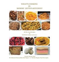 Produktbild: What's Cooking in Mommy Zette's Kitchen?
