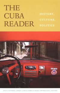 Produktbild: Cuba Reader